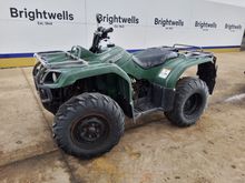 Image of Yamaha Grizzly 350 Quad Bike