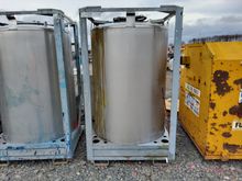 Image of Stainless Steel Tank