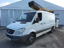Image of MERCEDES-BENZ SPRINTER 513 CDI Cherry Picker