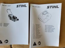 Image of Stihl RM248T S/P