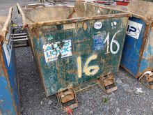 Image of Telehandler Skip