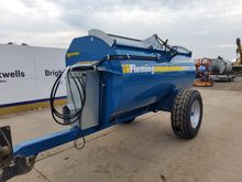 Image of Fleming MS700 Muck Spreader
