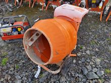 Image of Altrad Mini Mix 150 110V Cement Mixer