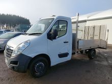 Image of VAUXHALL MOVANO L2H1 F3500 CDTI Beaver Tail