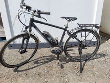 Image of 1x Raleigh Bicycle Frame/Chasis Number: HL5082151 Frame Size: 18"