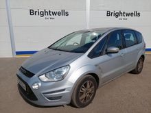 Image of FORD S-MAX ZETEC TDCI 140 MPV
