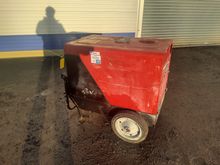 Image of Pramac P6000 Super Silent Pedestrian Generator