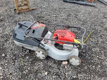 Image of Massport Pedestrian Mower