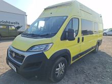 Image of FIAT DUCATO 42 MULTIJET II Ambulance
