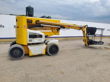 Image of Nifty HR15N Electric Access Platform