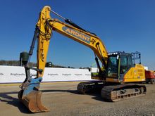 Image of Liugong 922F Excavator