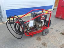 Image of Hilta TW0002 Pressure Washer 3000Psi Diesel