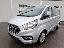 Image of FORD TOURNEO CUSTOM 320 TNIUM MPV