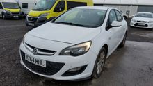 Image of VAUXHALL ASTRA EMERG-Y SERV CDTIEC 5 Door Hatchback