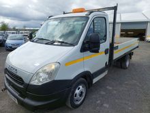 Image of IVECO DAILY 35C13 MWB Tipper