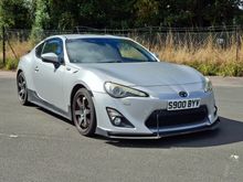 Image of 2012 Toyota GT86 D-4S Auto