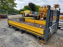 Image of Flat Bed Transit Body