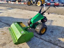 Image of Yanmar Pedestrian Flail Mower Diesel