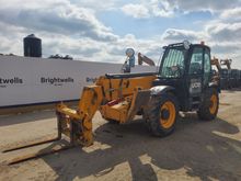 Image of JCB 540-140 Hi Viz Telehandler