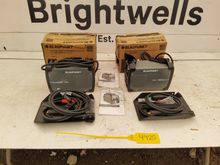 Image of 2x Blaupunkt Single Phase Arc Welder
