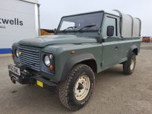 Image of LAND ROVER DEFENDER 110 PICK UP TD Pick-up