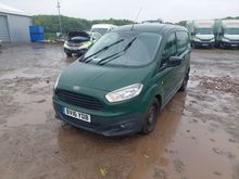 Image of FORD TRANSIT COURIER TREND TDC Panel Van