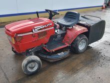 Image of LawnFlite 550 Ride On Mower