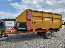 Image of FW8 Feeder Wagon