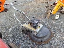 Image of Westermann Radialbesen WR870 Petrol Floor Sweeper