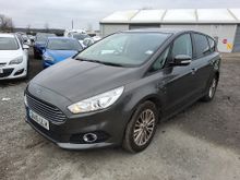 Image of FORD S-MAX ZETEC TDCI MPV
