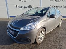 Image of PEUGEOT 208 ACCESS A/C BLUE HDI 5 Door Hatchback