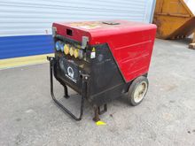 Image of Pramac P6000 Super Silent Power Generator Diesel 186Kg