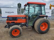 Image of Kubota L3600 Tractor