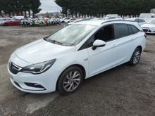 Image of VAUXHALL ASTRA DESIGN CDTI S/S Estate