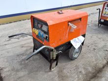 Image of Tekwo Proget MGTP 6 DAE Y 6KVA Generator