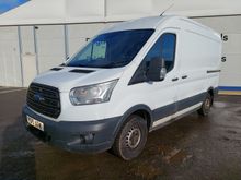 Image of FORD TRANSIT 310 Panel Van