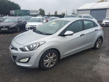 Image of HYUNDAI I30 CLASSIC CRDI 5 Door Hatchback