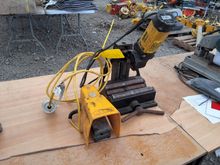 Image of REMS Cento Pipe Cutting Machine