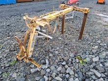 Image of Boscaro MBRA-20-T Adjustable Crane Forks