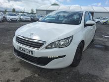 Image of PEUGEOT 308 ACCESS S/S 5 Door Hatchback