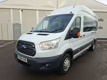 Image of FORD TRANSIT 460 TREND ECONETI Minibus