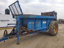 Image of Bunning Muck Spreader