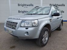 Image of LAND ROVER FREELANDER XS TD4 E Estate