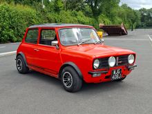 Image of 1971 Mini Clubman