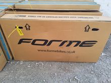 Image of 1x Forme Bicycle Frame Size: 18"