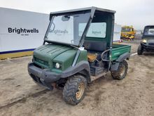 Image of Kawasaki Mule