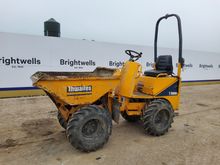 Image of Thwaites 1 Tonne 1T High Tip Dumper