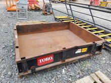 Image of Toro Workman Rear Box