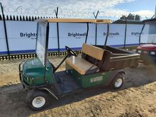 Image of Ezgo MPT1000 EZGO Golf Buggy