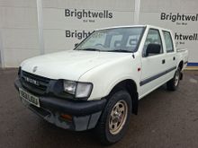 Image of VAUXHALL BRAVA DI 4X4 Light 4X4 Utility